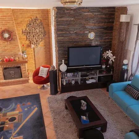Holiday home Casas De Mar - Peixe Rei Quelfes